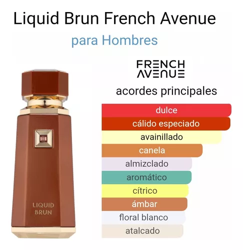 Liquid Brun
