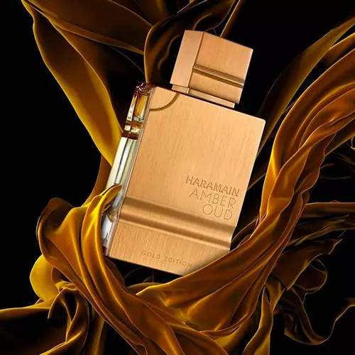 Amber Oud Gold 120ml