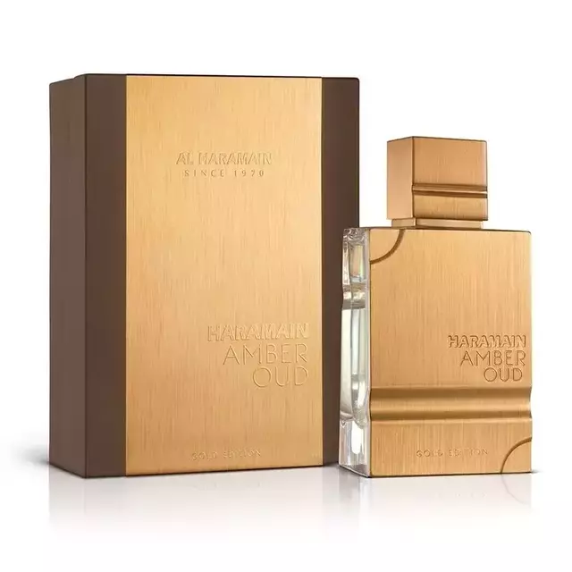 Amber Oud Gold 120ml