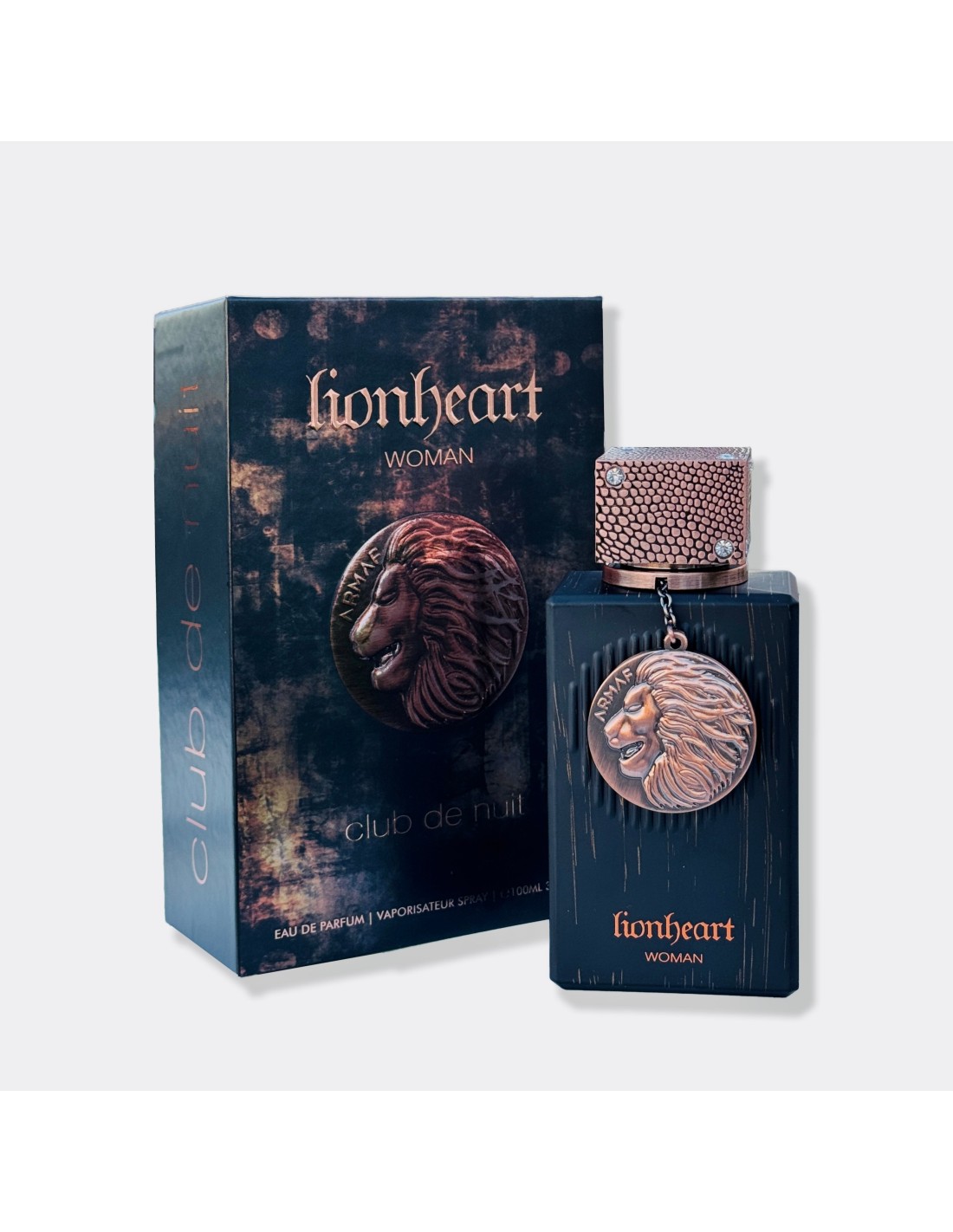 Club de Nuit Lionheart Woman