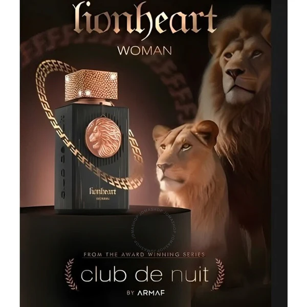 Club de Nuit Lionheart Woman