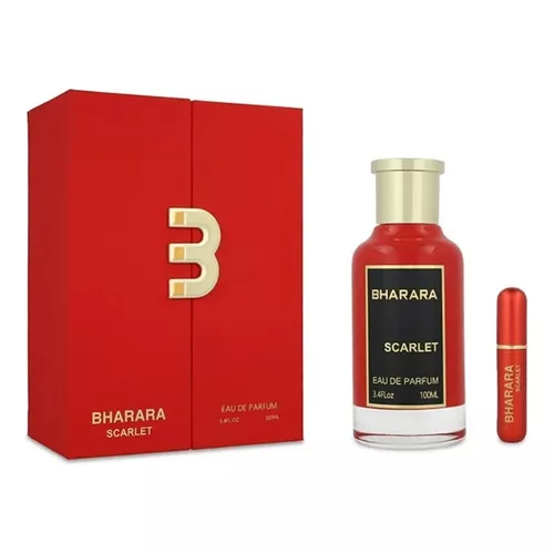 Bharara Scarlet