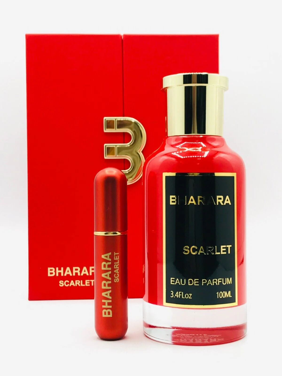 Bharara Scarlet