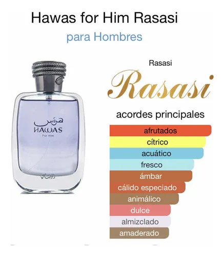 Hawas For HIm