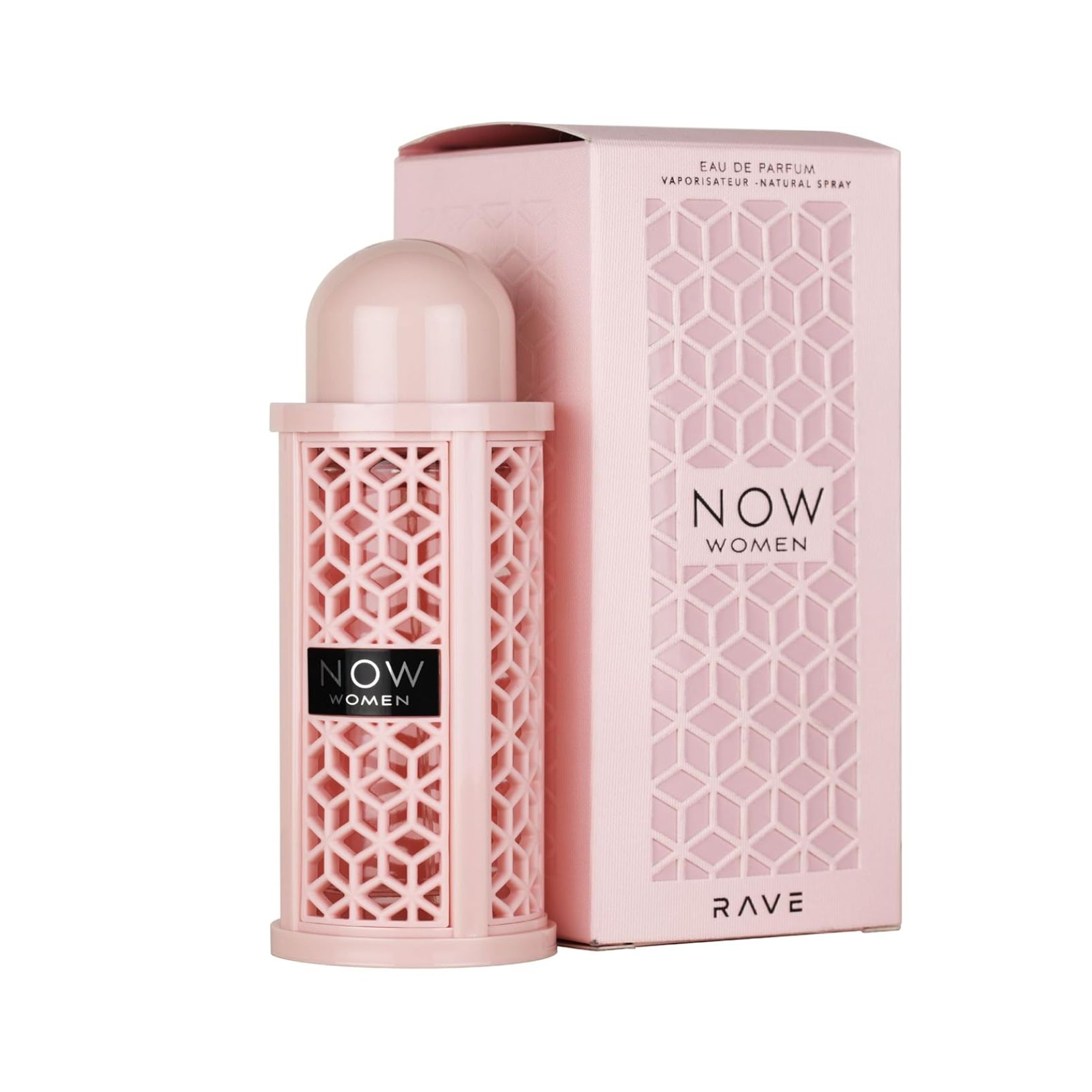 Rave Now for Woman