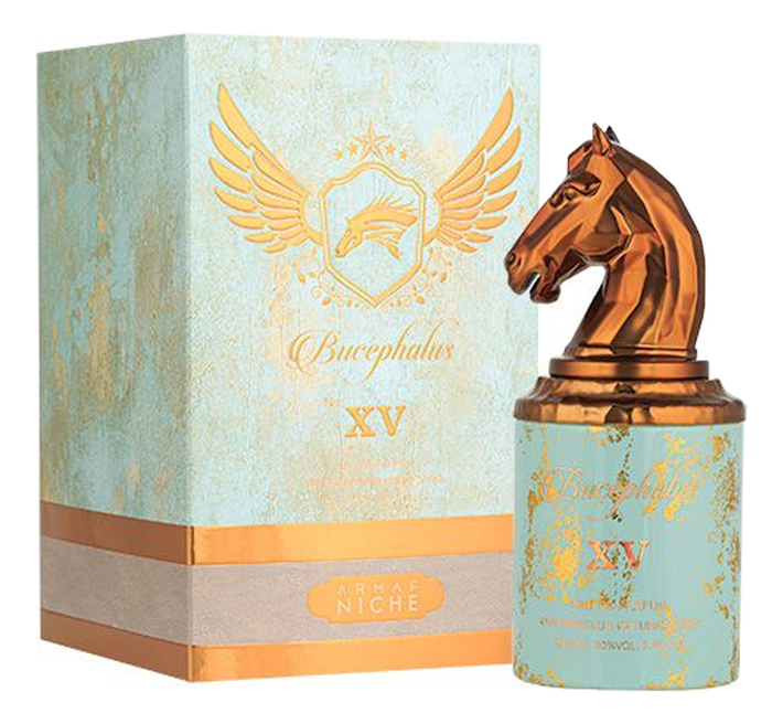 Bucephalus XV