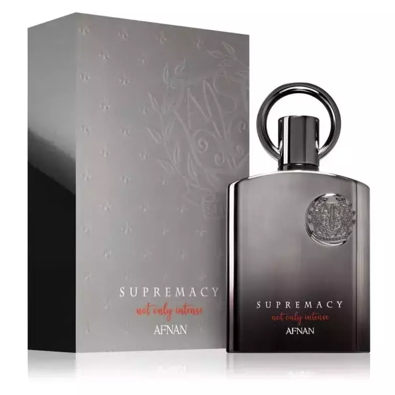 Supremacy Not Only Intense