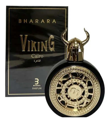Bharara Viking Cairo