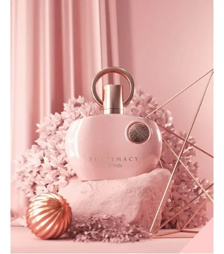 Supremacy Pink