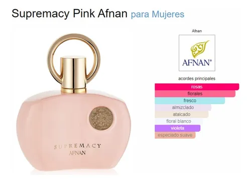 Supremacy Pink