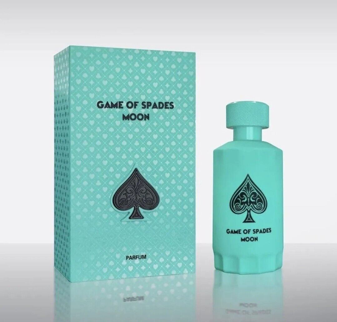 Game Of Spades Moon