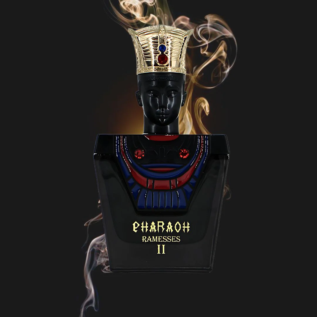 Pharaoh Ramesses 2