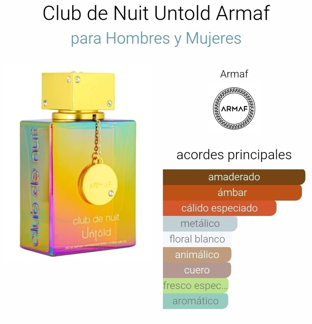 Club de Nuit Untold
