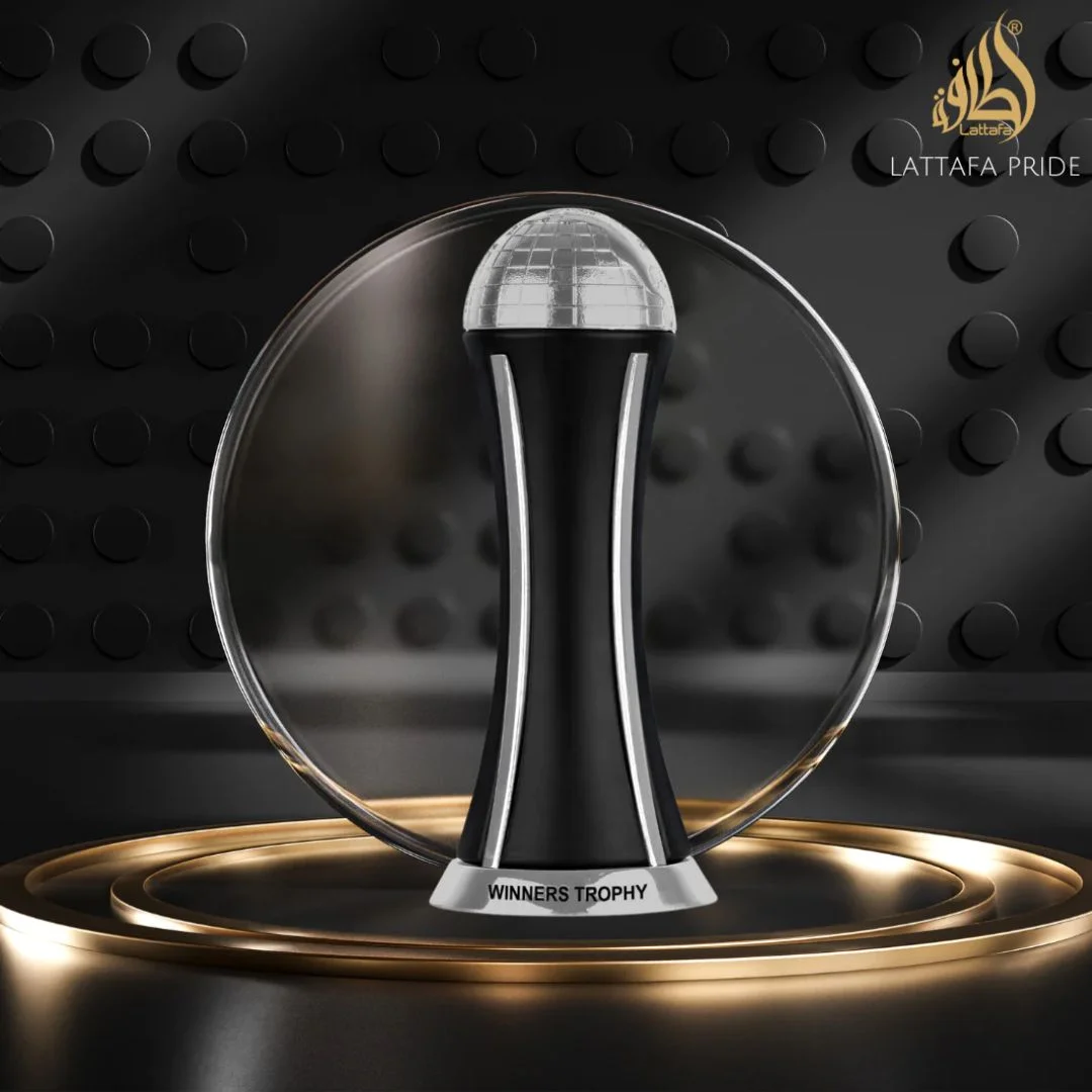 Winners Trophy Silver