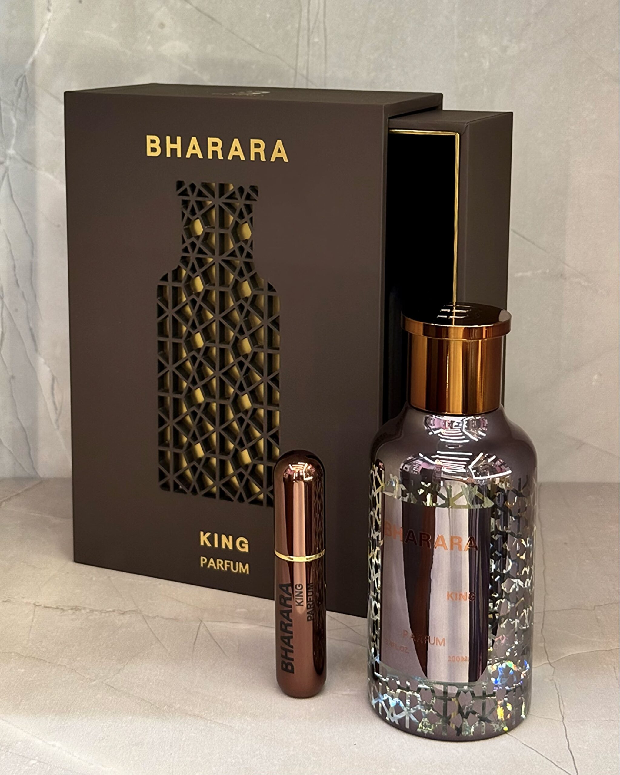 King Edicion Parfum