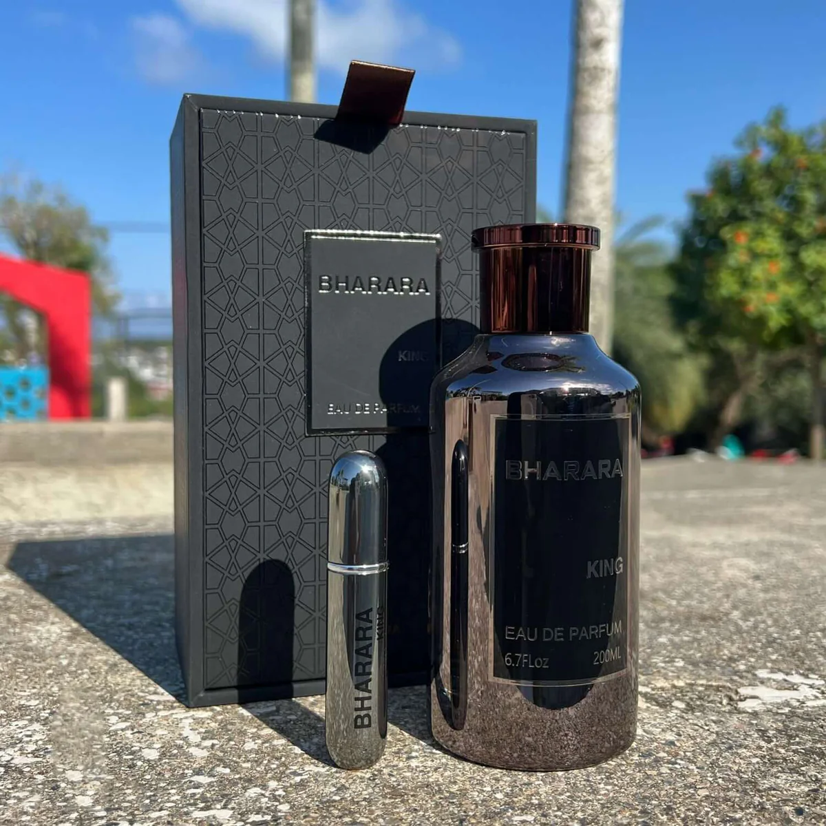 King Edicion Parfum