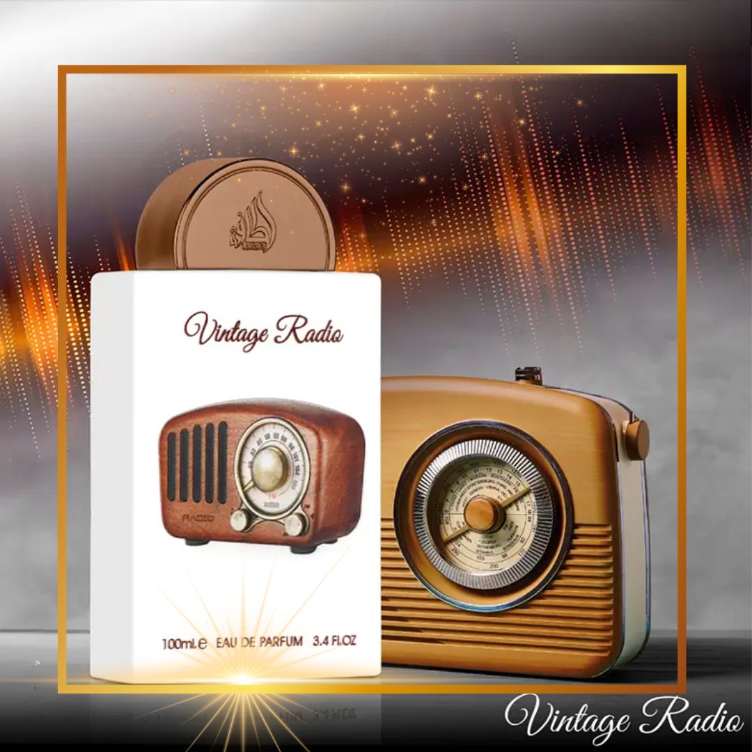 Vintage Radio