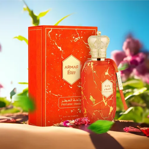 Eter Perfume Oasis