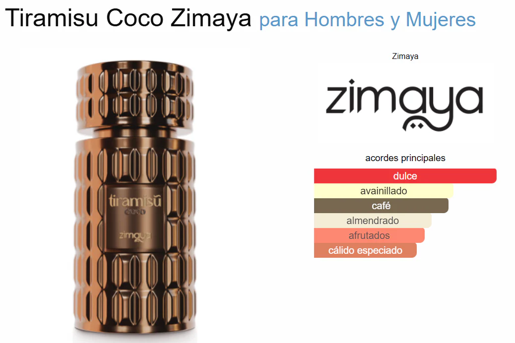 Tiramisu Coco