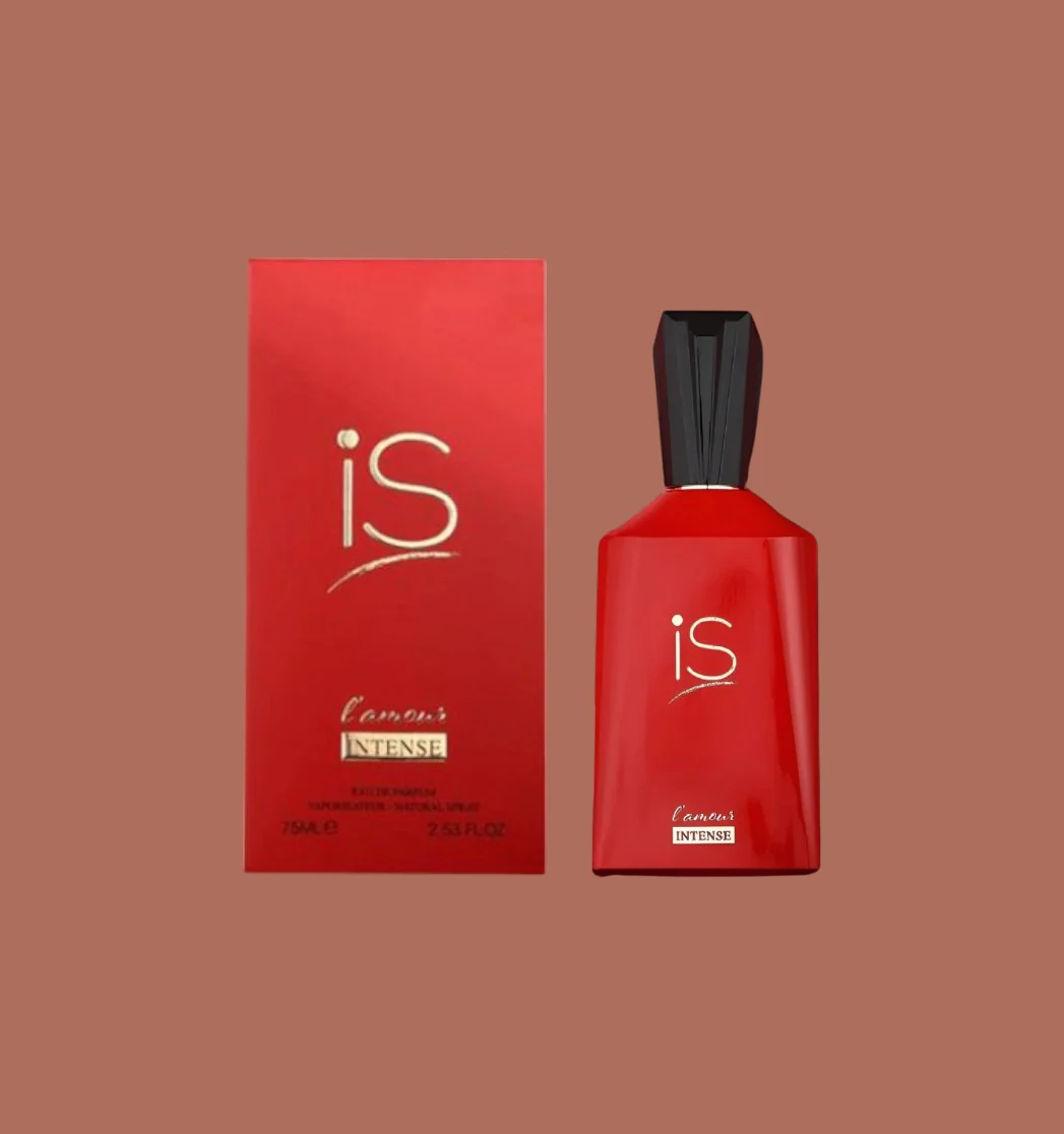 IS l'amour Intense