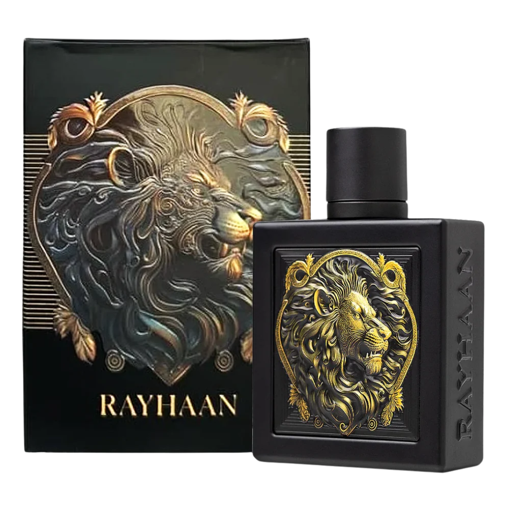 Rayhaan Lion