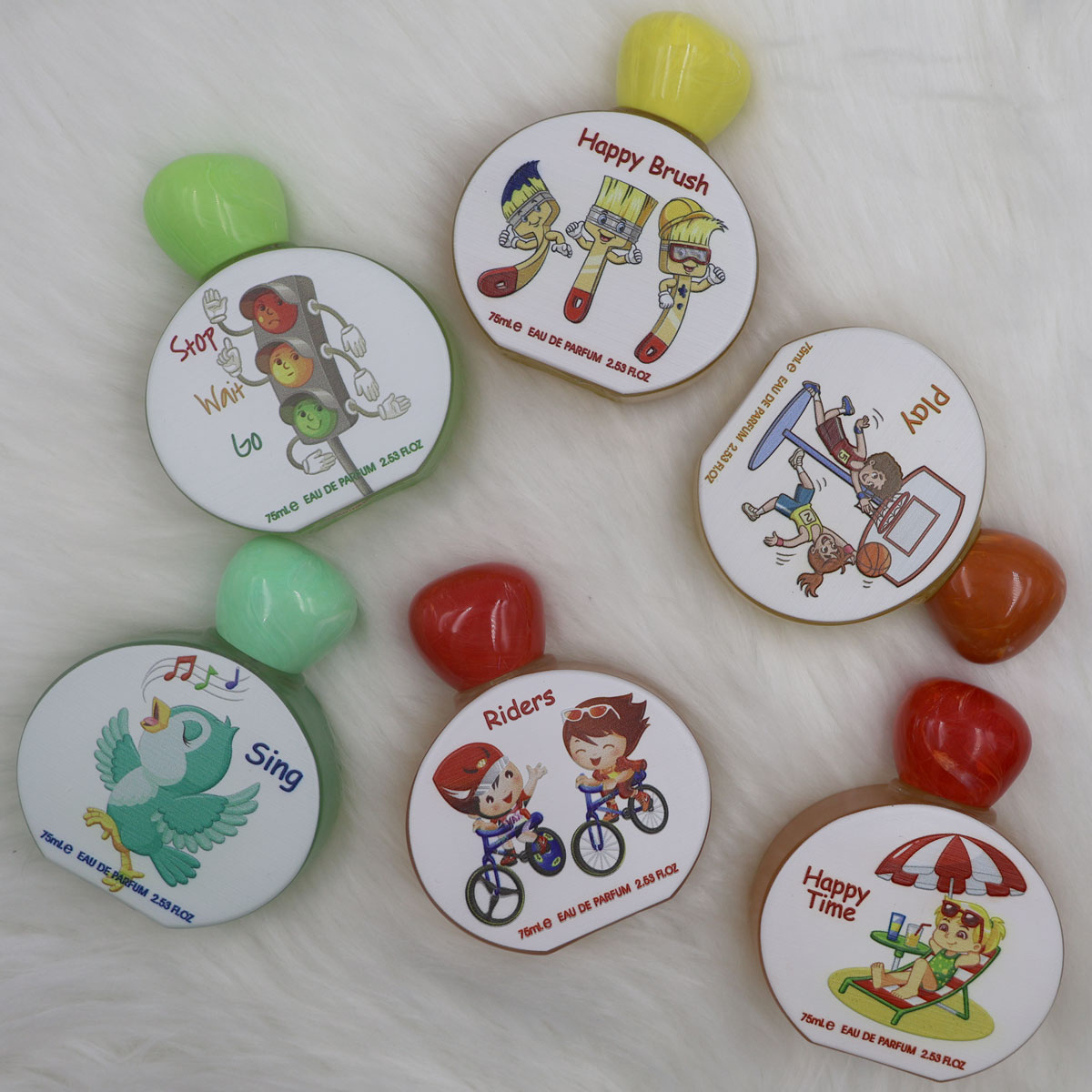 Coleccion Lattafa Kids