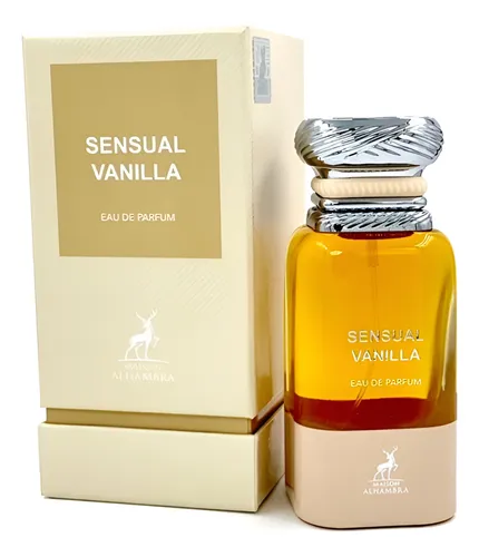 Sensual Vanilla