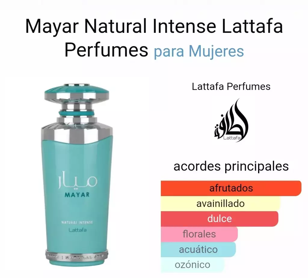 Mayar Natural Intense