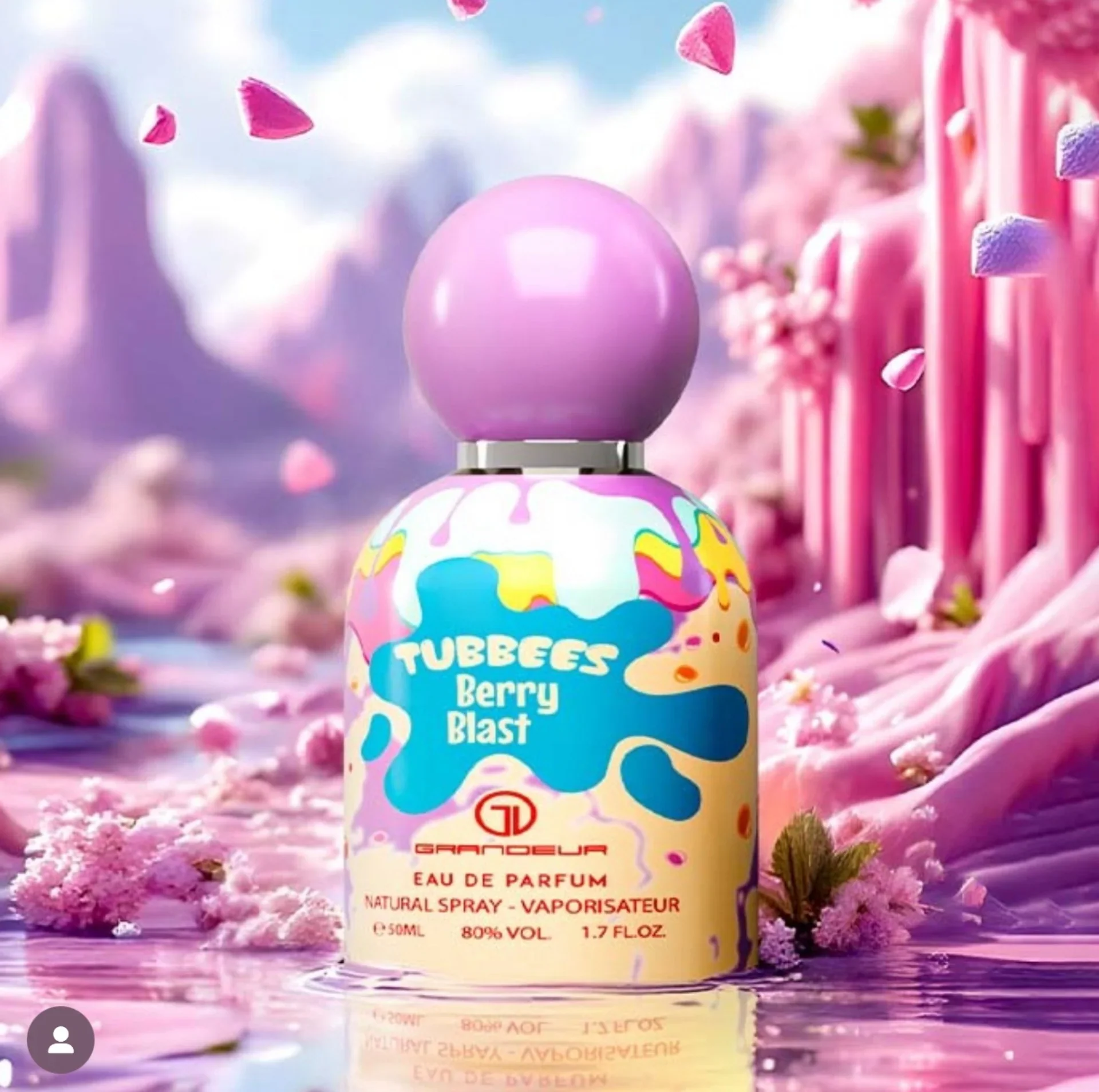 TUBBEES - FRAGANCIAS GOURMAND