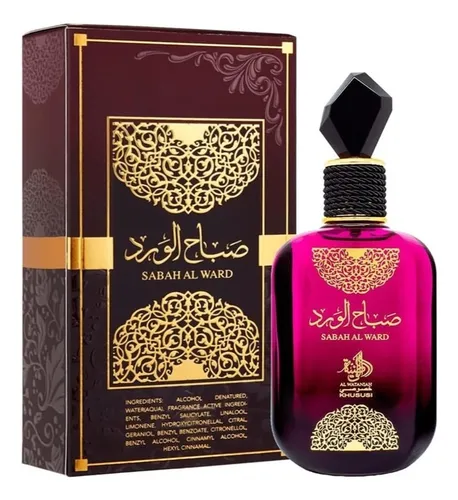 Sabah Al Ward
