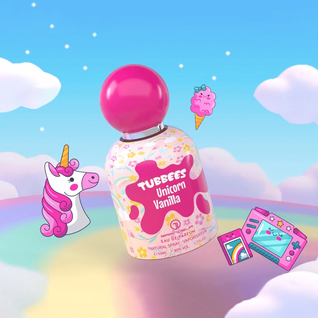 TUBBEES - FRAGANCIAS GOURMAND