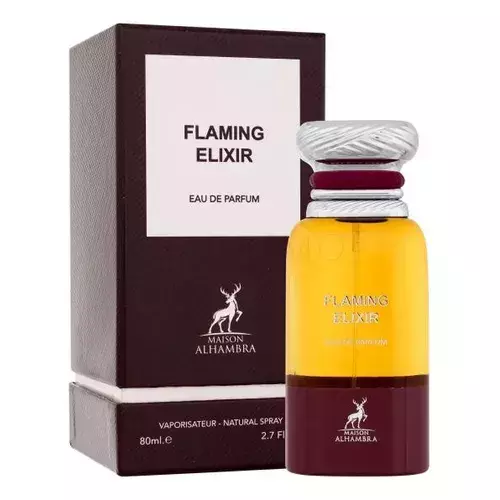 Flaming Elixir