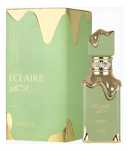 Eclaire Pistache