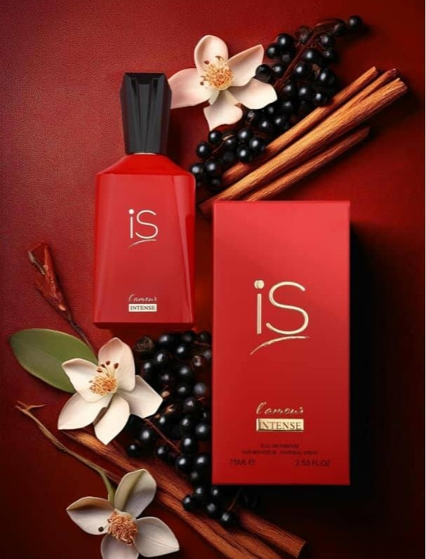 IS l'amour Intense
