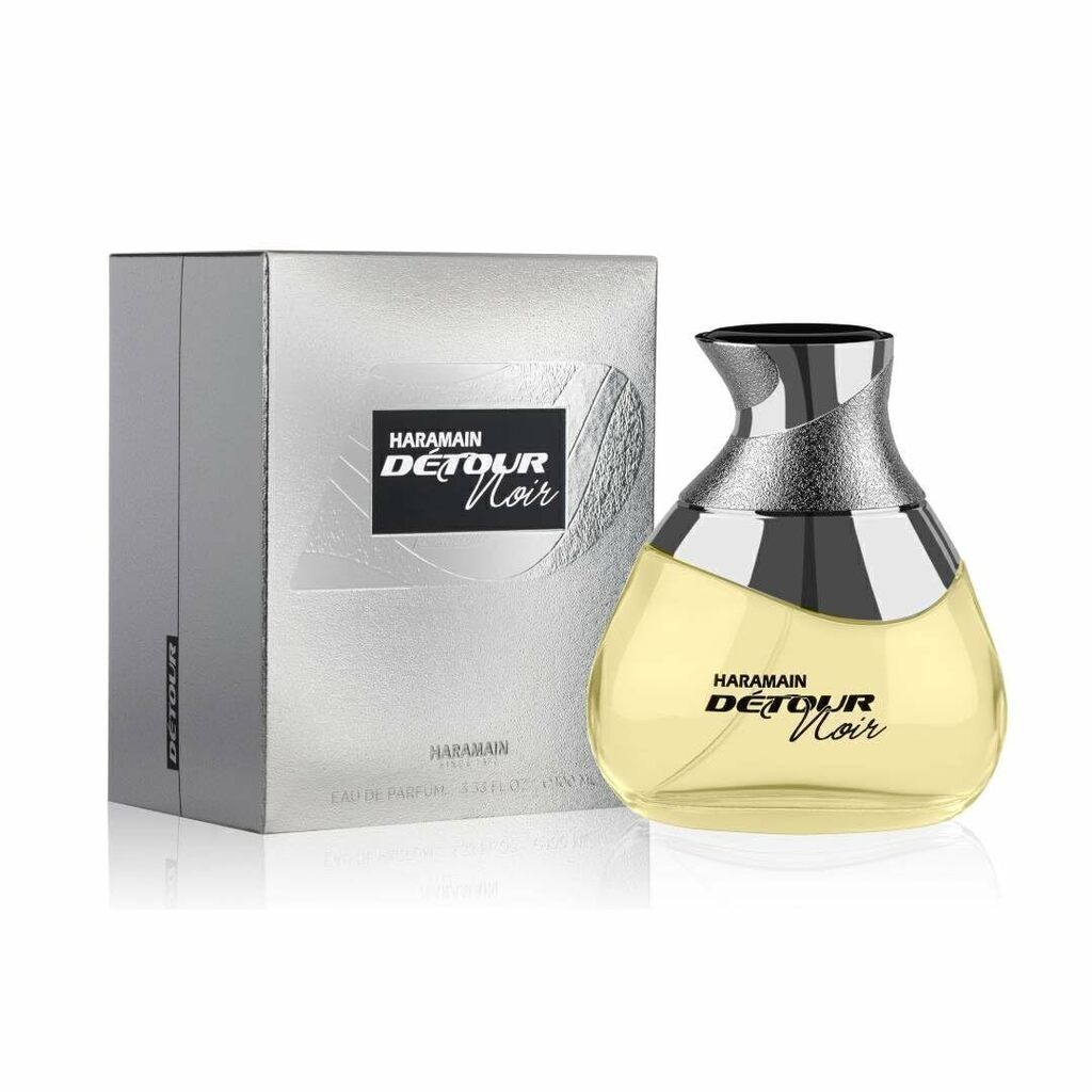 Haramain Detour Noir