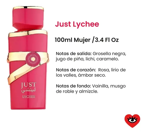 Just Lychee