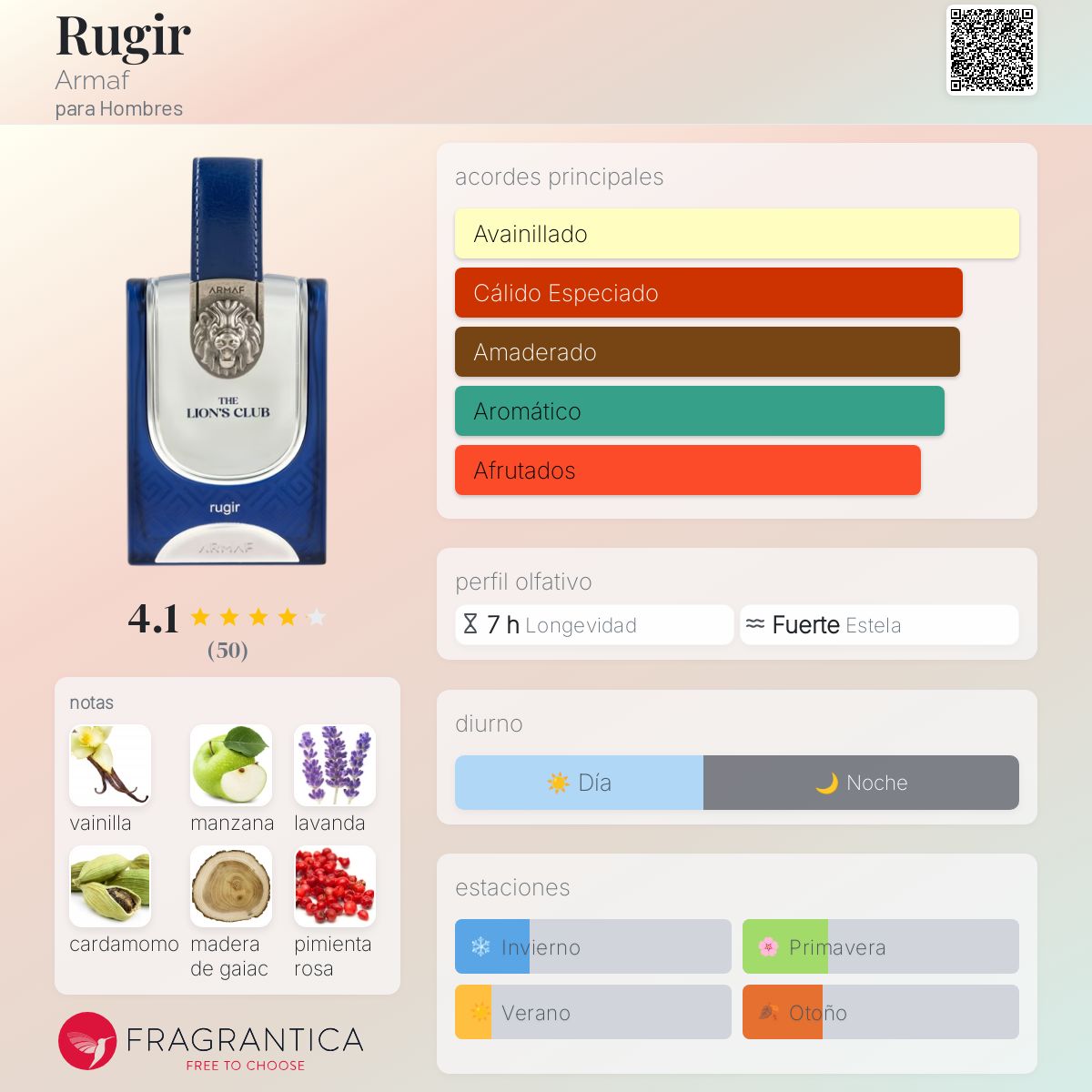 Lions Club Rugir