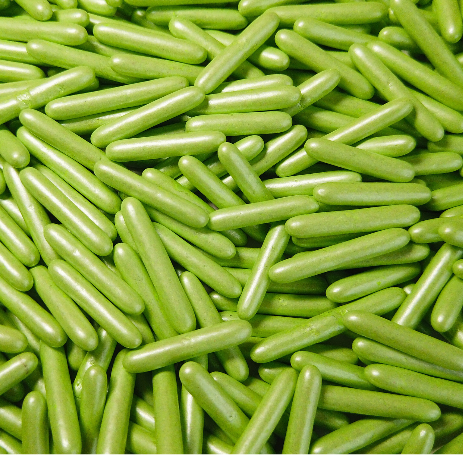 Barritas verdes