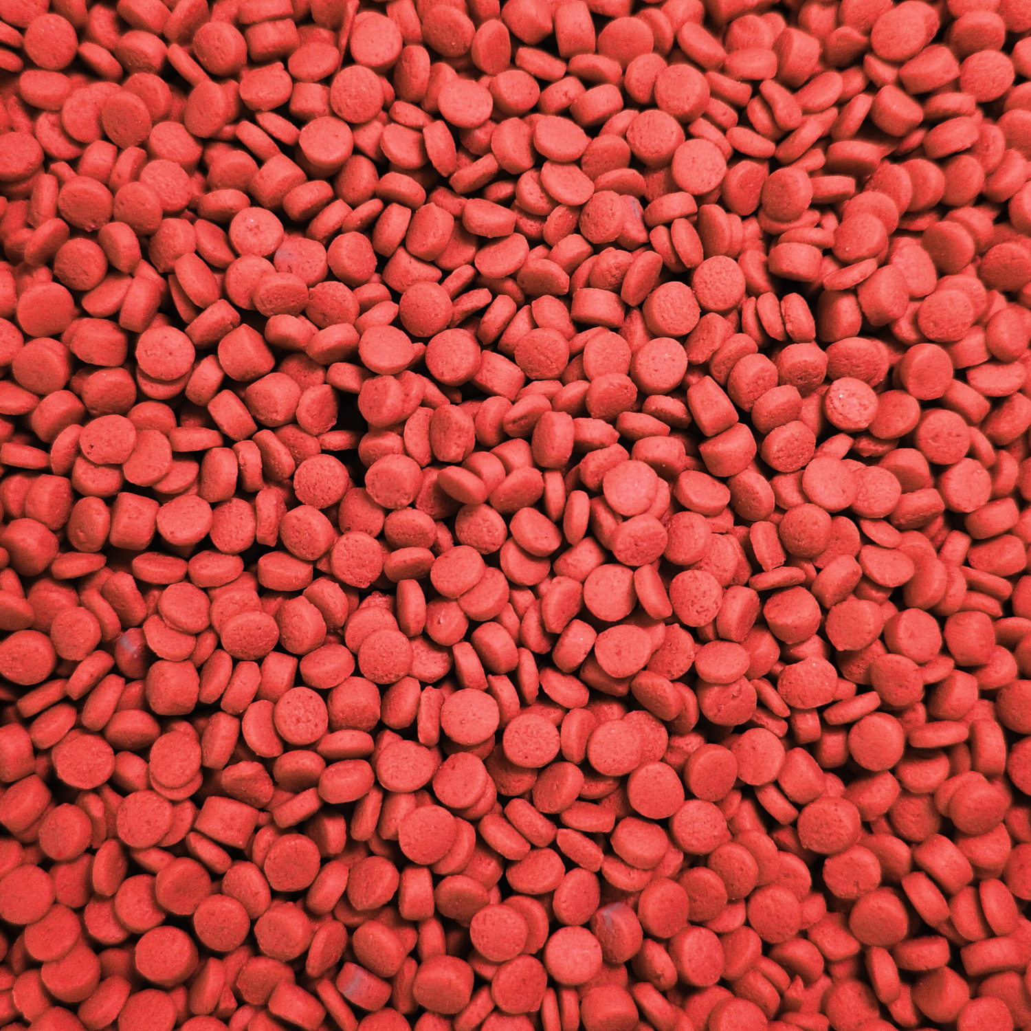 confeti rojo