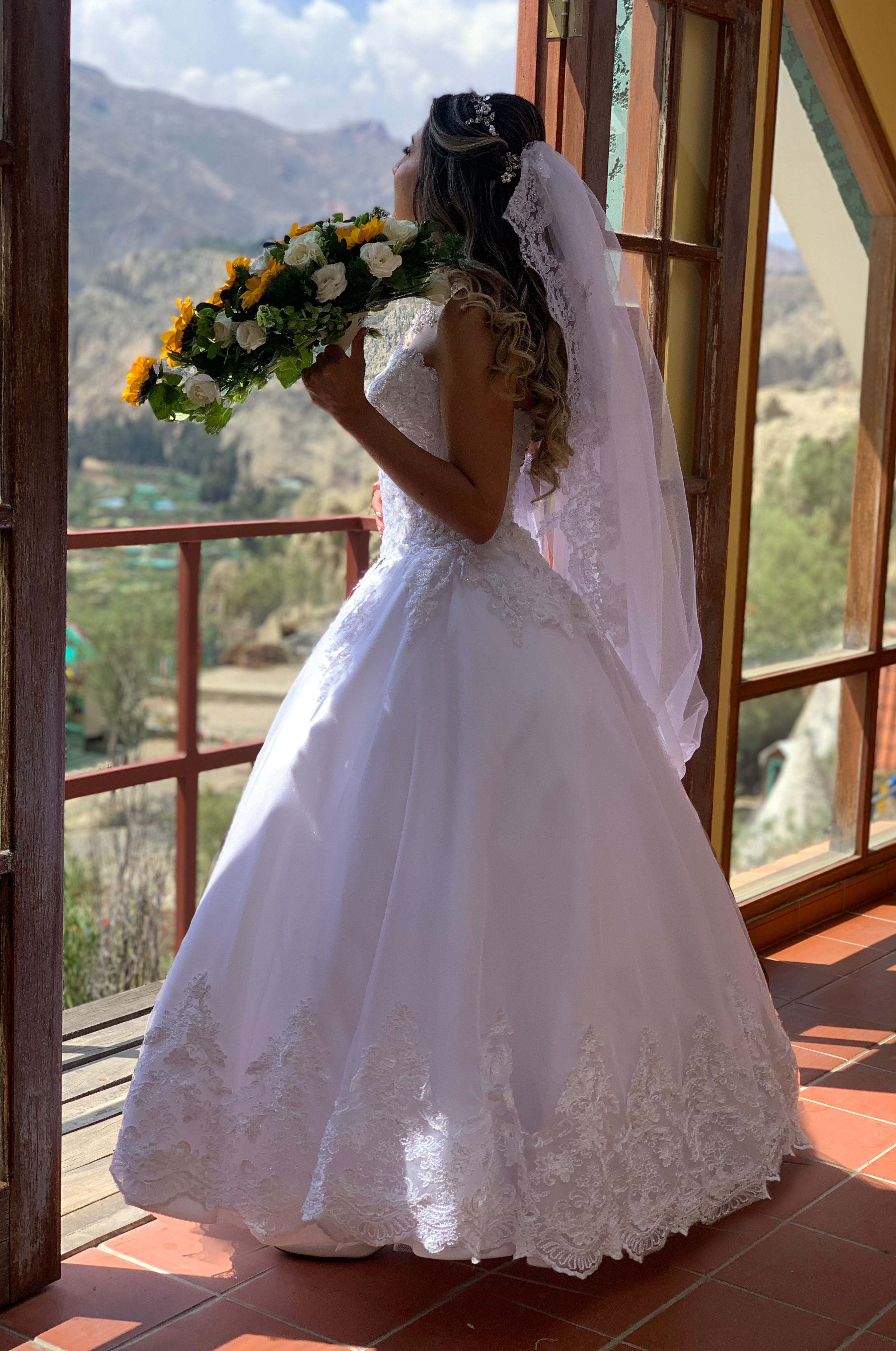 Vestido Encanto de Princesa
