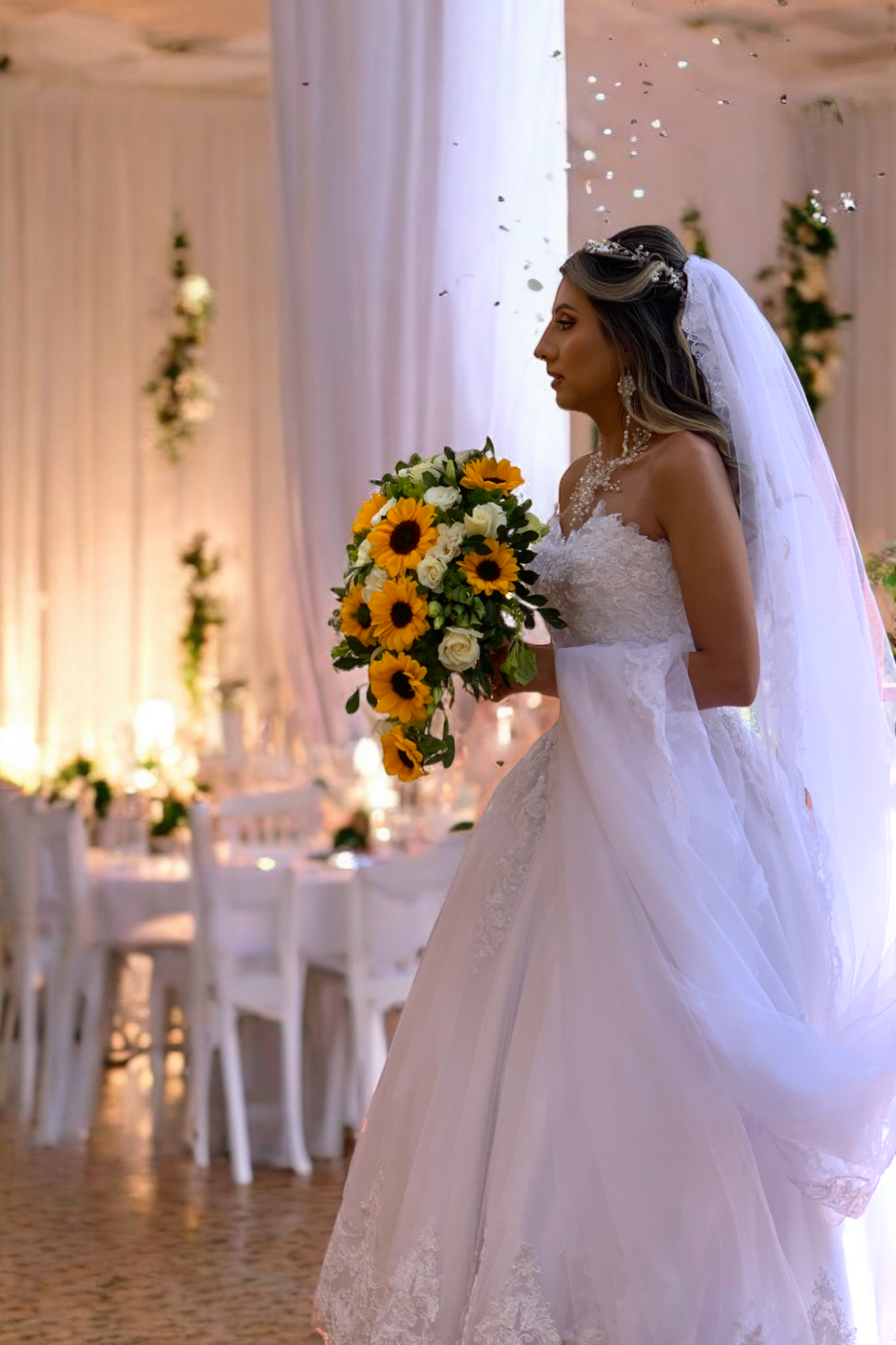 Vestido Encanto de Princesa