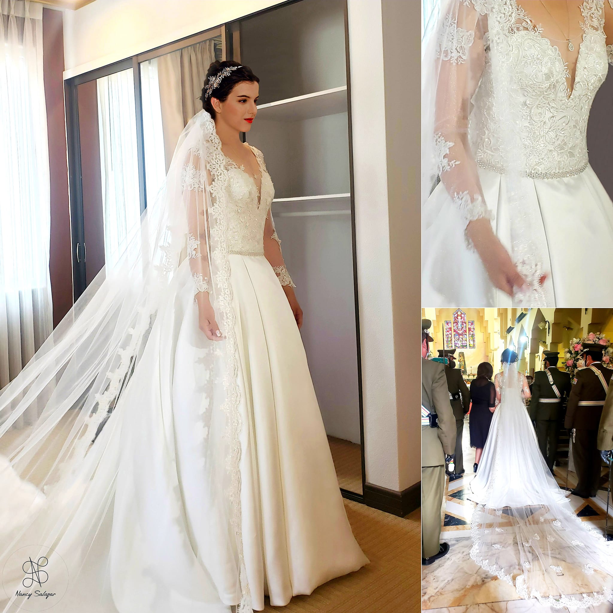 Vestido Sueño de Cuento