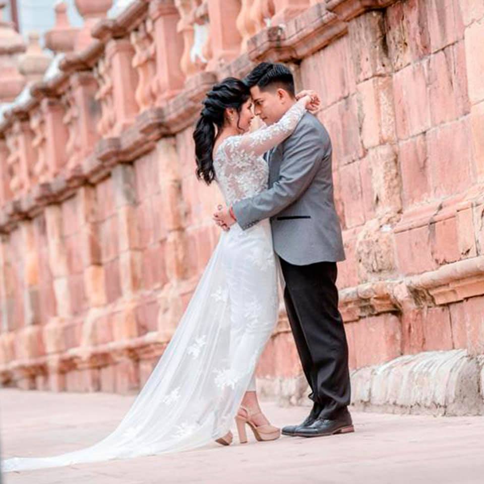 Vestido Reinventa la Tradición