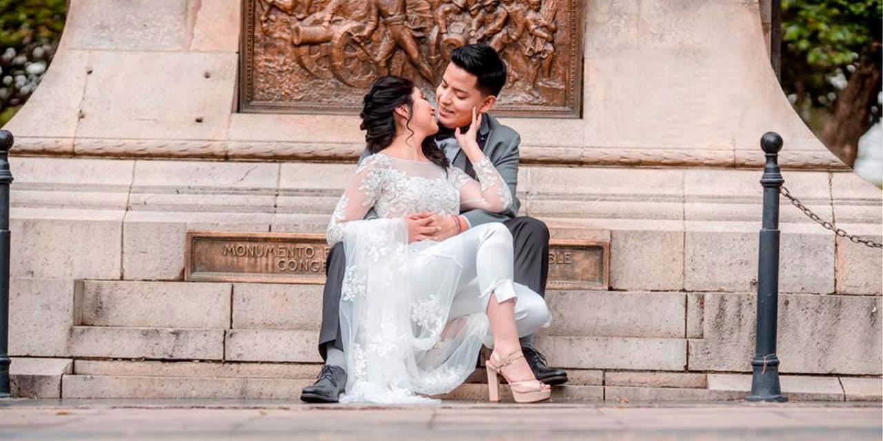 Vestido Reinventa la Tradición