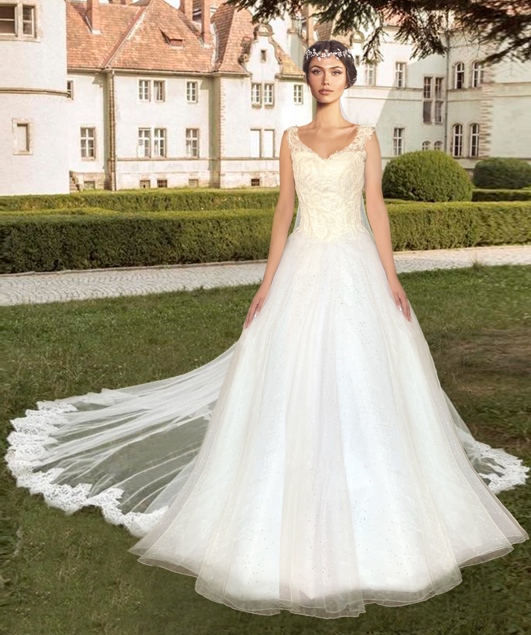 Vestido bohemio chic