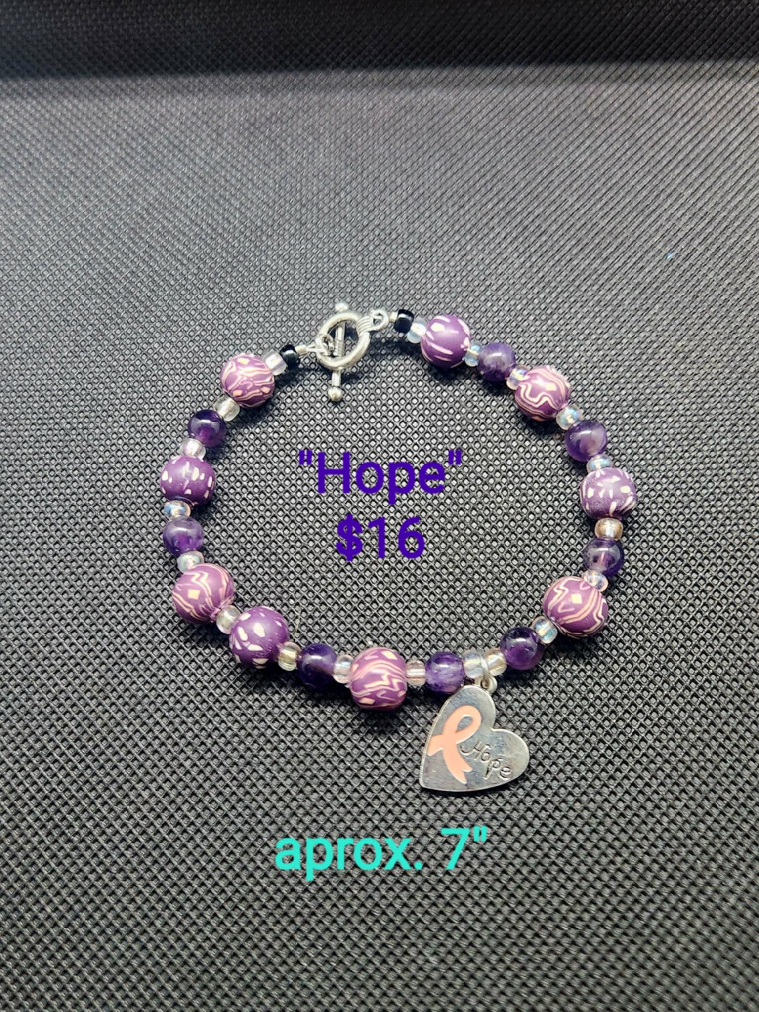Hope Bracelet