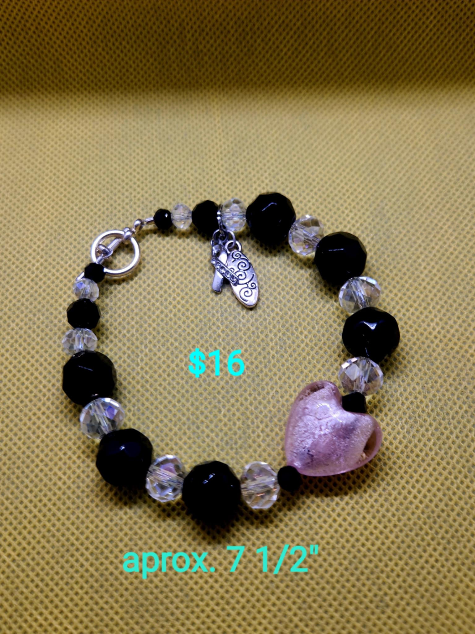 Beaded Bracelet