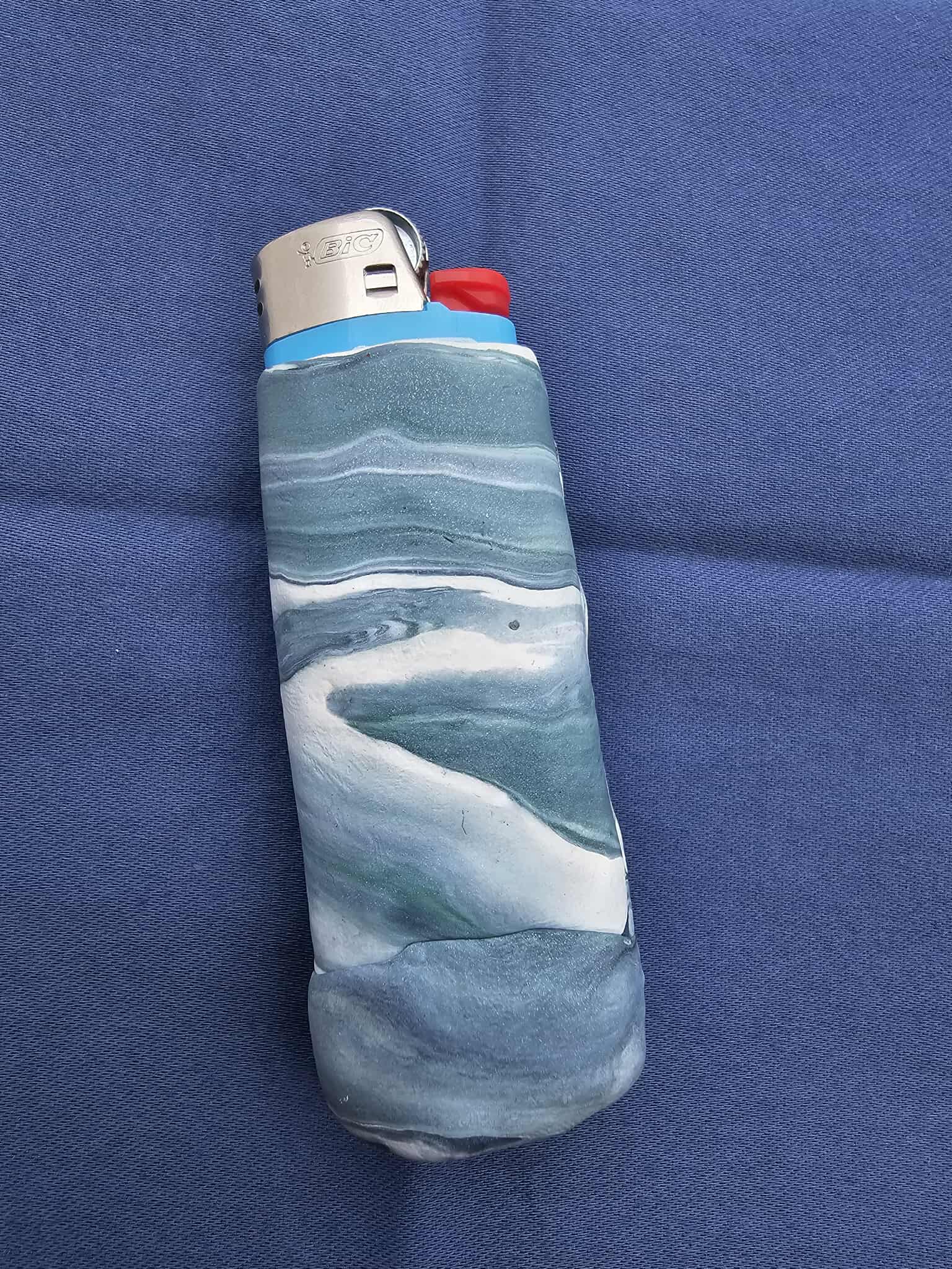 Handcrafted Lighter Cover