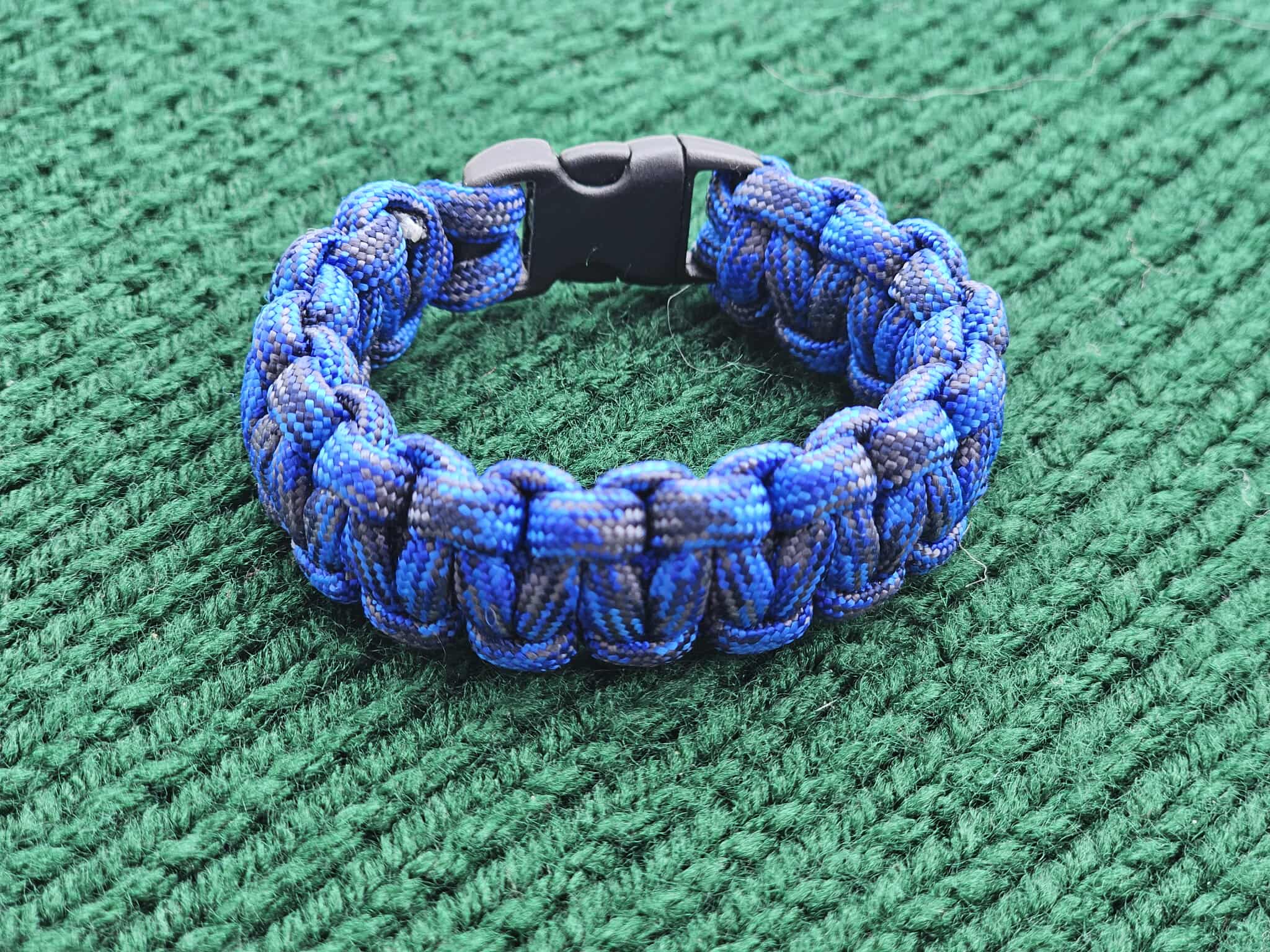 Handmade Paracord Bracelet