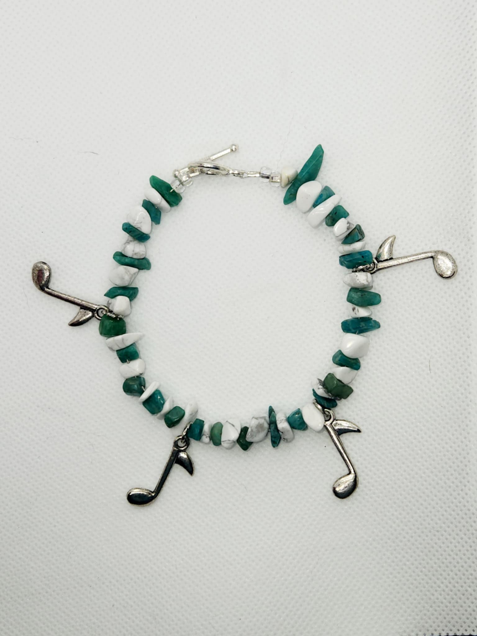 Musical Note Bracelet